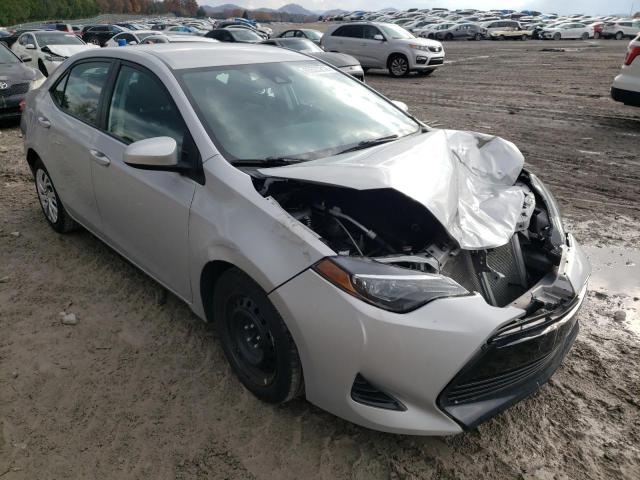 TOYOTA COROLLA L 2019 2t1burhexkc221860