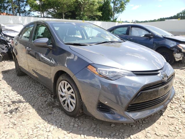 TOYOTA COROLLA L 2019 2t1burhexkc222703