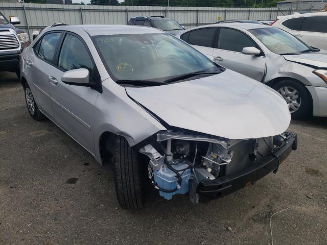 TOYOTA COROLLA L 2019 2t1burhexkc222720