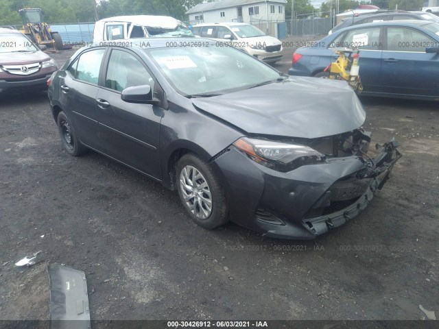 TOYOTA COROLLA 2019 2t1burhexkc222748