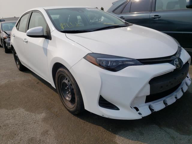 TOYOTA COROLLA L 2019 2t1burhexkc223866