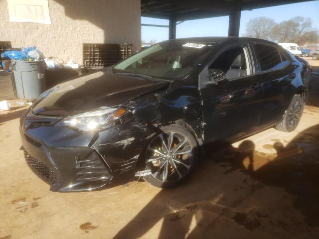 TOYOTA COROLLA L 2019 2t1burhexkc225715