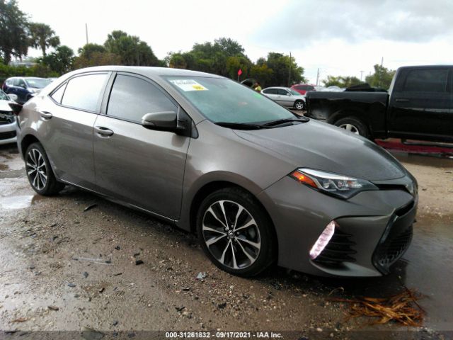 TOYOTA COROLLA 2019 2t1burhexkc226380