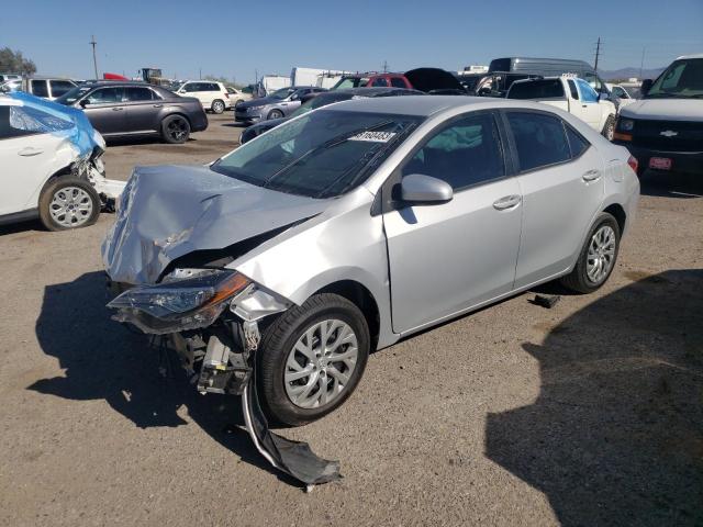 TOYOTA COROLLA L 2019 2t1burhexkc227934