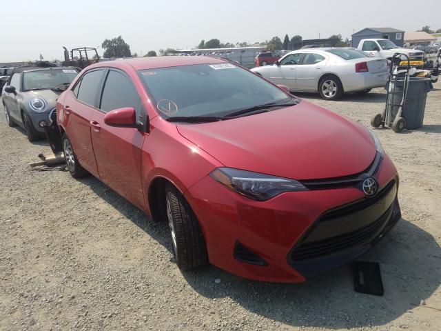 TOYOTA COROLLA L 2019 2t1burhexkc228176