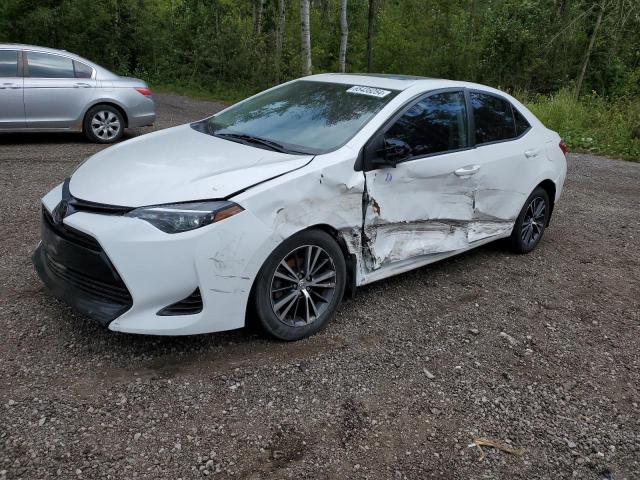 TOYOTA COROLLA L 2019 2t1burhexkc229974