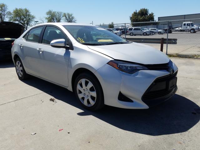 TOYOTA COROLLA L 2019 2t1burhexkc230333