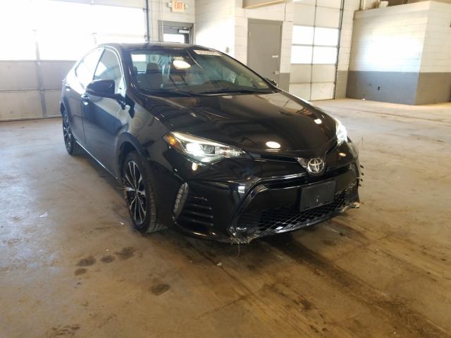 TOYOTA COROLLA L 2019 2t1burhexkc230395