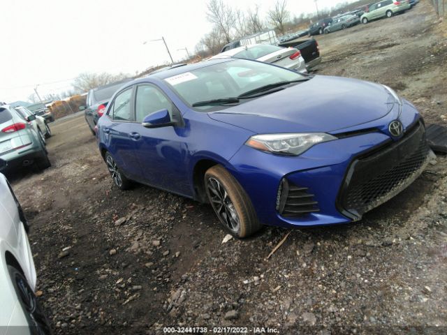 TOYOTA COROLLA 2019 2t1burhexkc230767