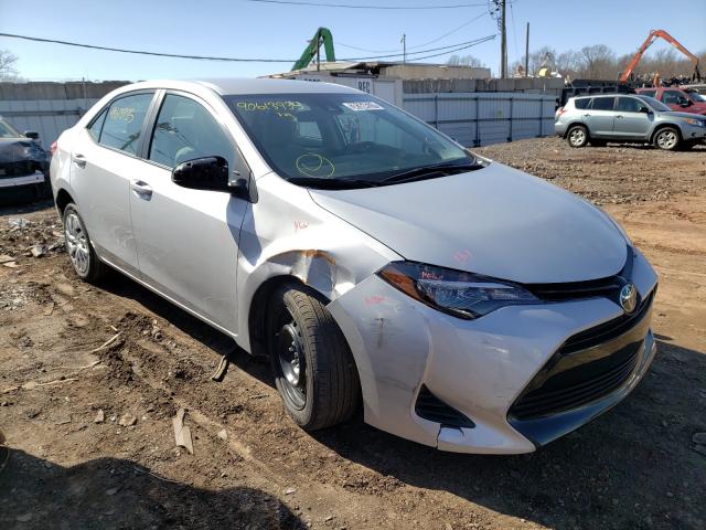 TOYOTA COROLLA L 2019 2t1burhexkc231305