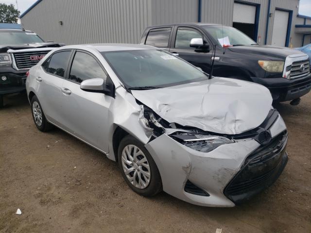 TOYOTA COROLLA L 2019 2t1burhexkc232101