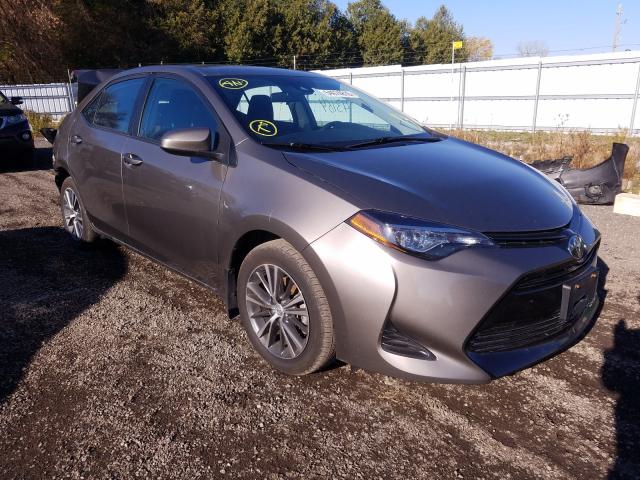 TOYOTA COROLLA L 2019 2t1burhexkc232289