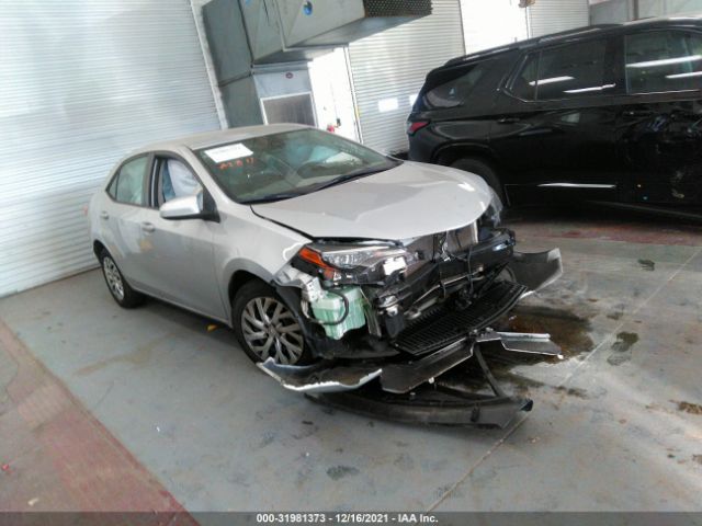 TOYOTA COROLLA 2019 2t1burhexkc232471