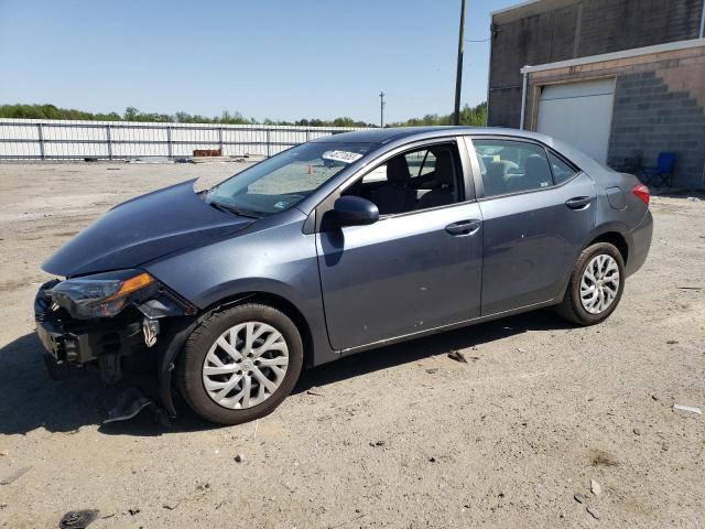 TOYOTA COROLLA L 2019 2t1burhexkc232678