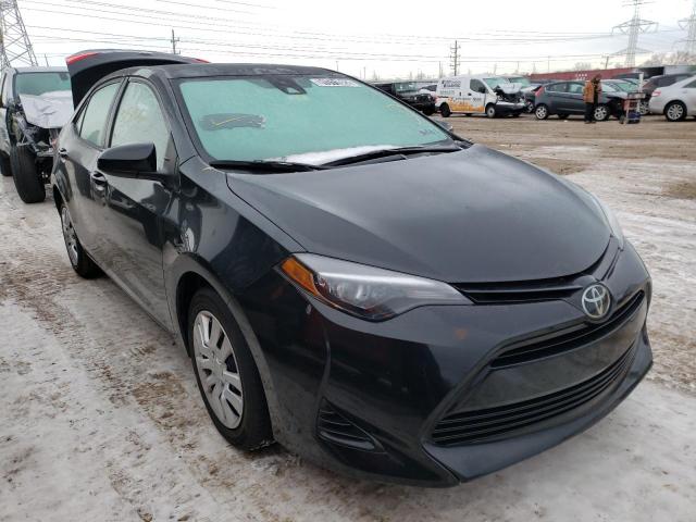 TOYOTA COROLLA L 2019 2t1burhexkc233572