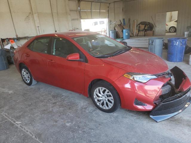 TOYOTA COROLLA L 2019 2t1burhexkc233958