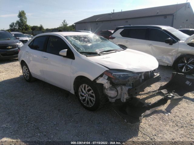 TOYOTA COROLLA 2019 2t1burhexkc234429