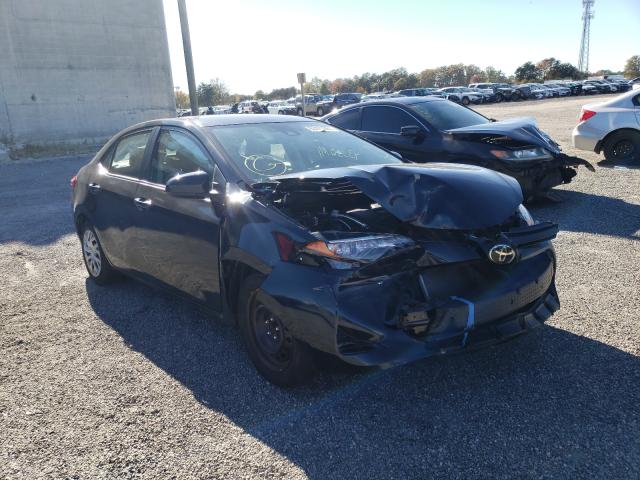 TOYOTA COROLLA L 2019 2t1burhexkc235760