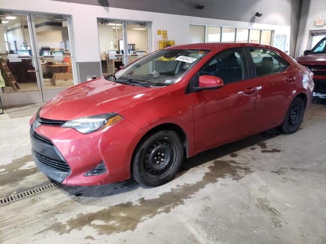 TOYOTA COROLLA L 2019 2t1burhexkc235984