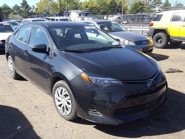 TOYOTA COROLLA L 2019 2t1burhexkc236102