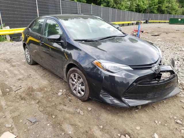 TOYOTA COROLLA L 2019 2t1burhexkc236505