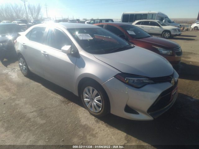 TOYOTA COROLLA 2019 2t1burhexkc237122