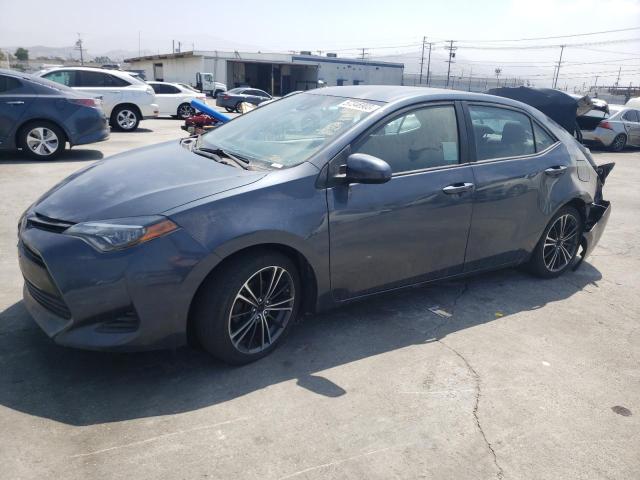 TOYOTA COROLLA L 2019 2t1burhexkc237184