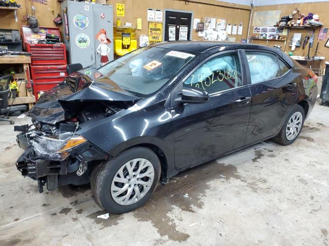 TOYOTA COROLLA 2019 2t1burhexkc237508