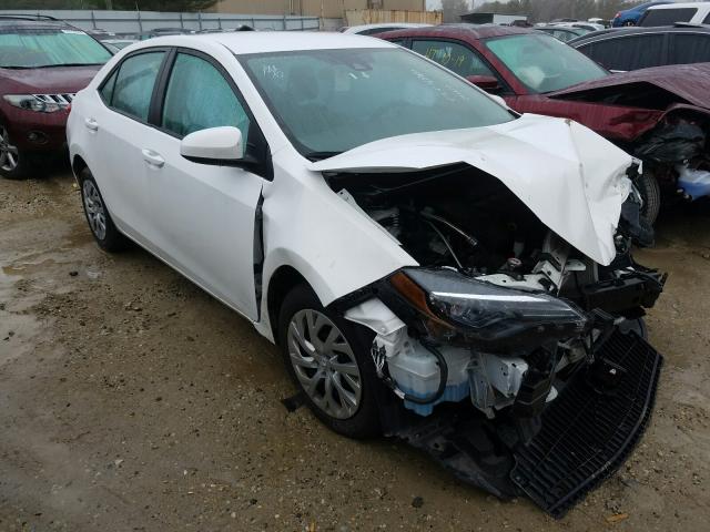 TOYOTA COROLLA L 2019 2t1burhexkc238190