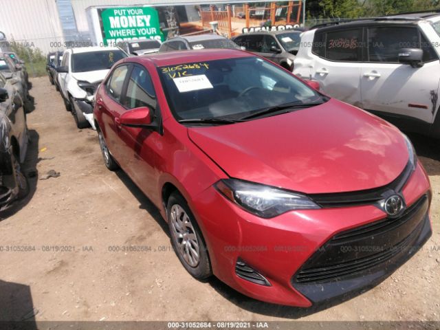 TOYOTA COROLLA 2019 2t1burhexkc238240