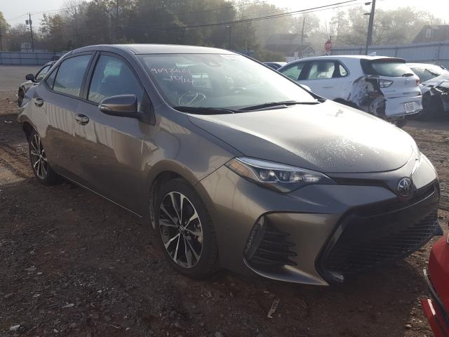 TOYOTA COROLLA L 2019 2t1burhexkc239825