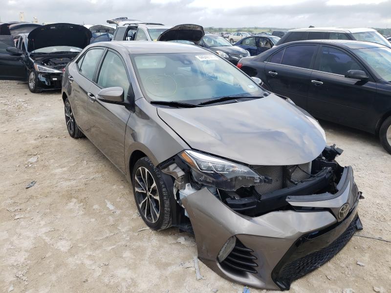 TOYOTA COROLLA L 2019 2t1burhexkc240313