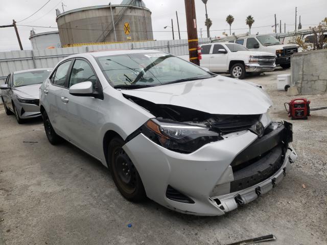 TOYOTA COROLLA L 2019 2t1burhexkc240506