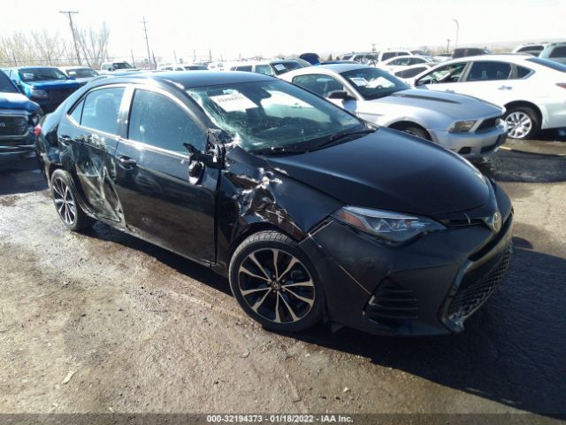 TOYOTA COROLLA 2019 2t1burhexkc240621