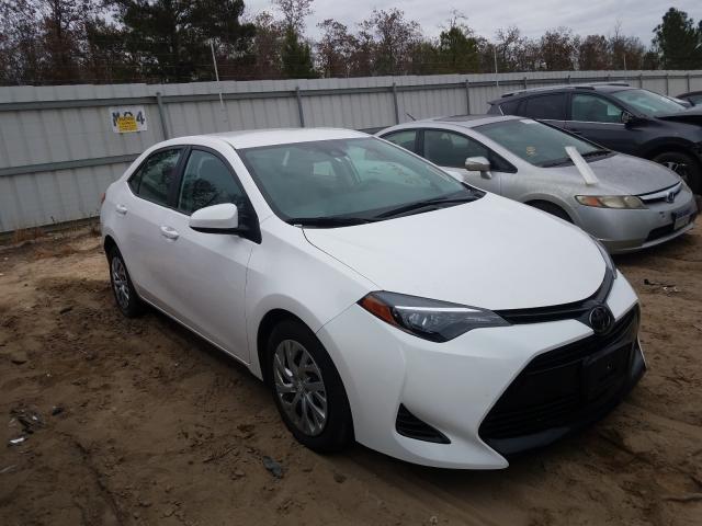 TOYOTA COROLLA L 2019 2t1burhexkc240800