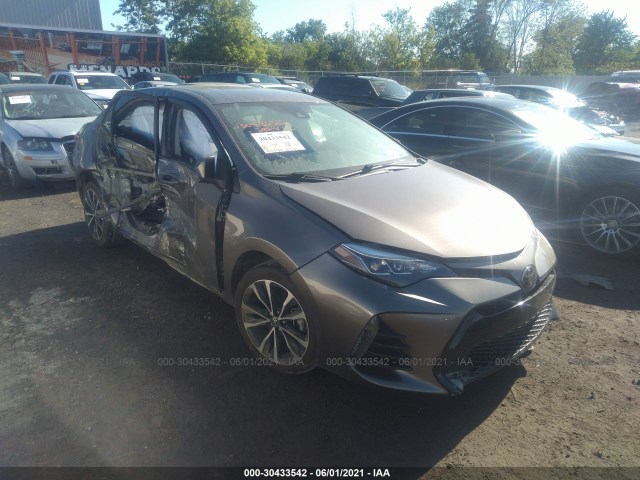 TOYOTA COROLLA 2019 2t1burhexkc240859