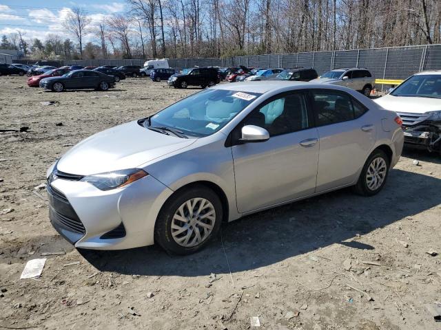 TOYOTA COROLLA L 2019 2t1burhexkc241171