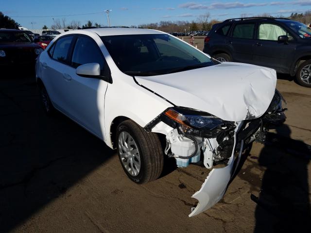 TOYOTA COROLLA L 2019 2t1burhexkc241493