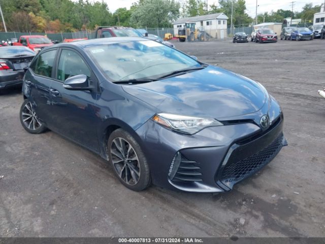 TOYOTA COROLLA 2019 2t1burhexkc241672