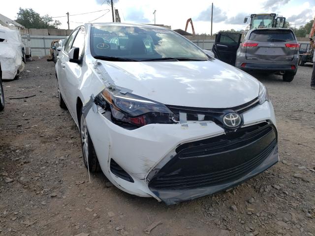 TOYOTA COROLLA L 2019 2t1burhexkc241994