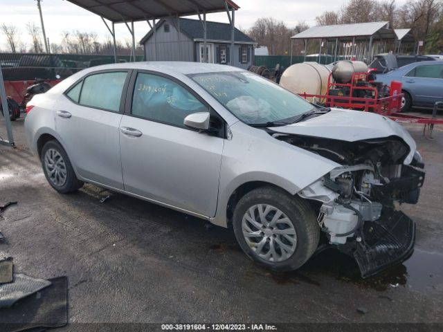 TOYOTA COROLLA 2019 2t1burhexkc242644