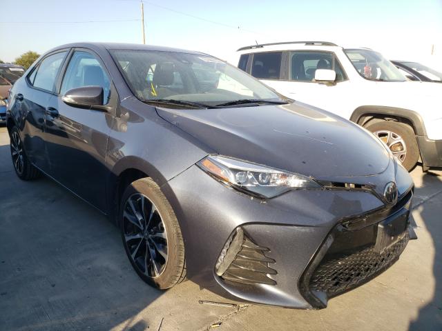 TOYOTA COROLLA L 2019 2t1burhexkc242868