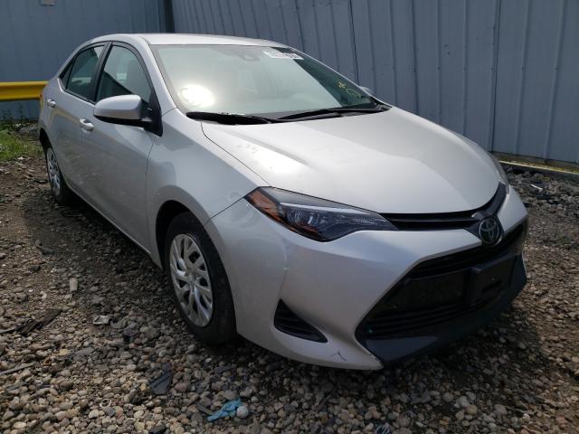 TOYOTA COROLLA L 2019 2t1burhexkc243082