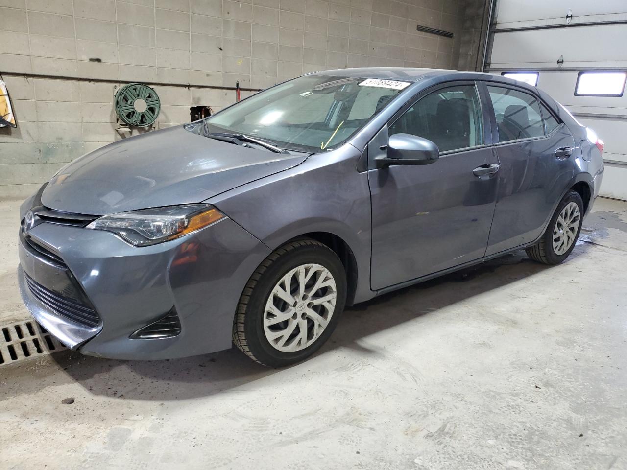 TOYOTA COROLLA 2019 2t1burhexkc243289