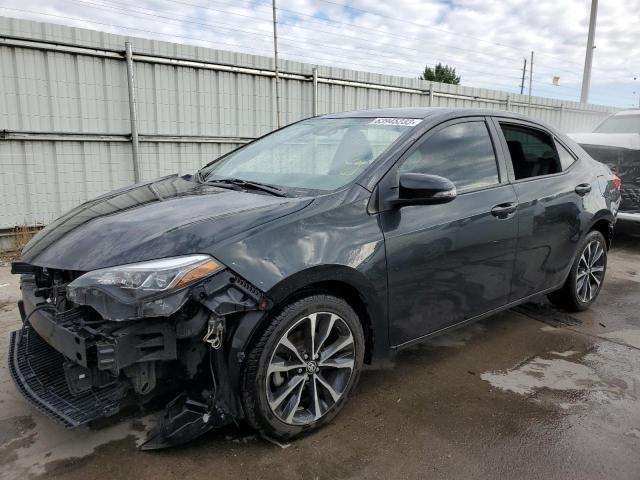 TOYOTA COROLLA L 2019 2t1burhexkc243535