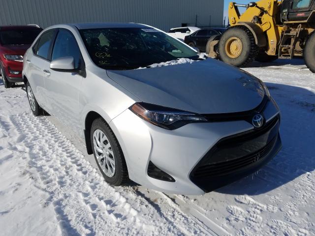 TOYOTA COROLLA L 2019 2t1burhexkc243809