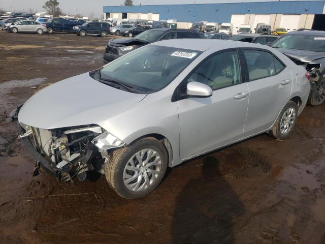 TOYOTA COROLLA L 2019 2t1burhexkc244118