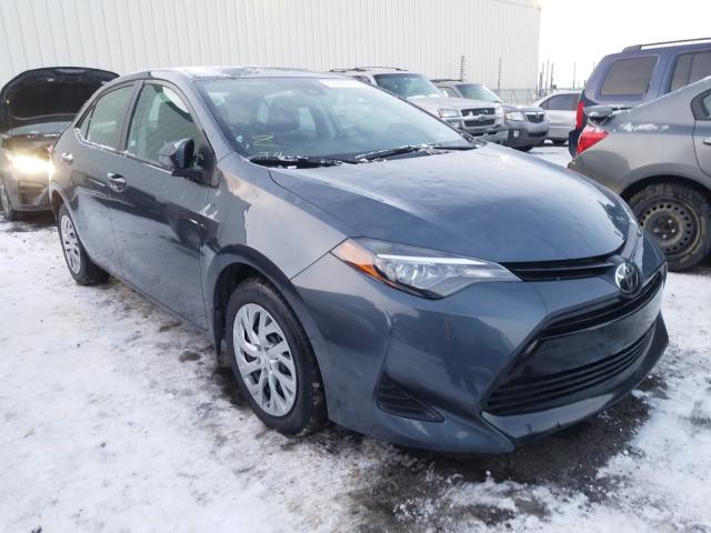 TOYOTA COROLLA L 2019 2t1burhexkc245009