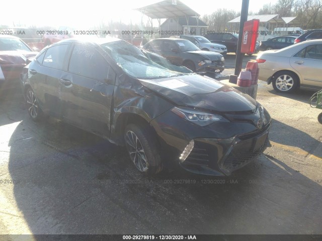 TOYOTA COROLLA 2019 2t1burhexkc245821