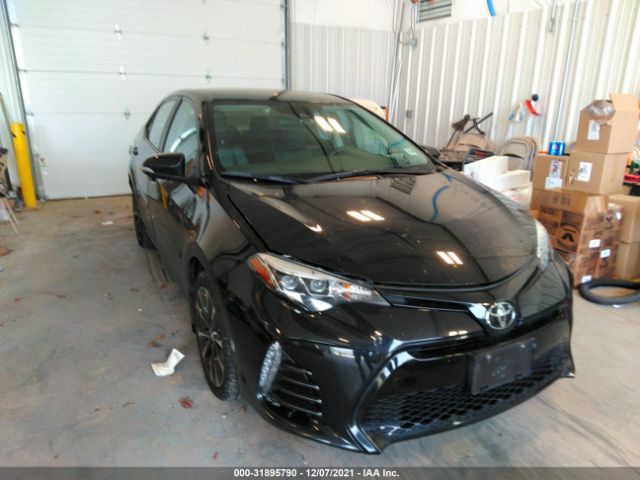 TOYOTA COROLLA 2019 2t1burhexkc246855